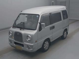 SUBARU DIAS WAGON