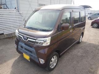 SUBARU DIAS WAGON