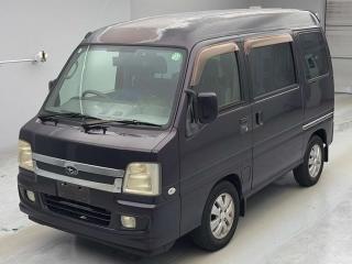 SUBARU DIAS WAGON