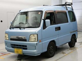 SUBARU DIAS WAGON