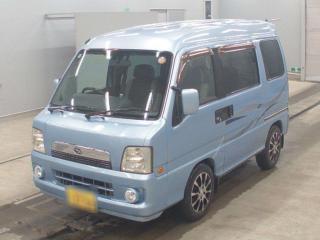 SUBARU DIAS WAGON