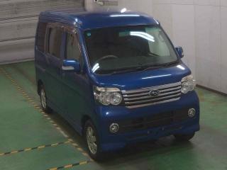 SUBARU DIAS WAGON