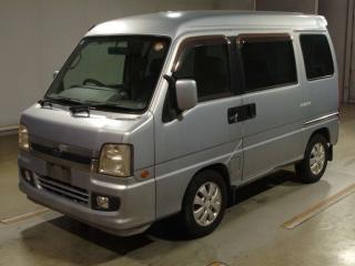 SUBARU DIAS WAGON