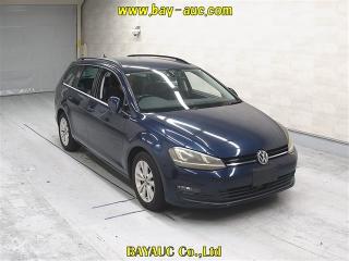 VOLKSWAGEN GOLF VARIANT