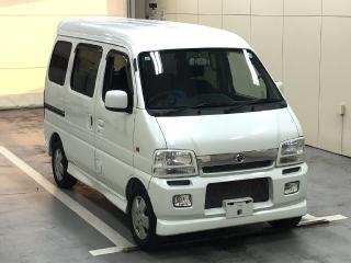 SUZUKI EVERY WAGON
