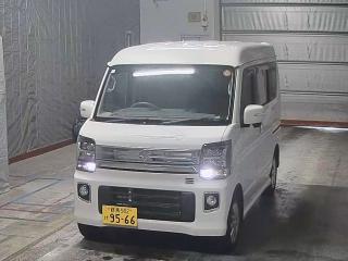 SUZUKI EVERY WAGON