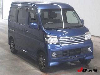 SUBARU DIAS WAGON