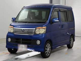 SUBARU DIAS WAGON