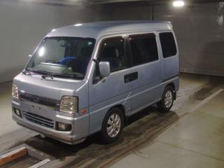 SUBARU DIAS WAGON