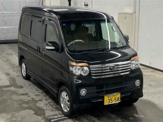 SUBARU DIAS WAGON