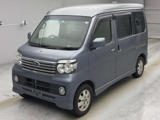 SUBARU DIAS WAGON