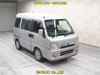 SUBARU DIAS WAGON