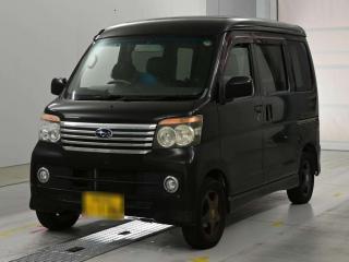 SUBARU DIAS WAGON