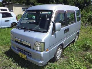 SUBARU DIAS WAGON