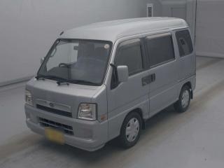 SUBARU DIAS WAGON