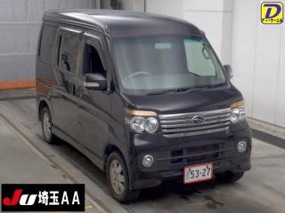 SUBARU DIAS WAGON