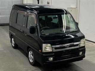 SUBARU DIAS WAGON