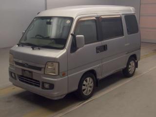 SUBARU DIAS WAGON