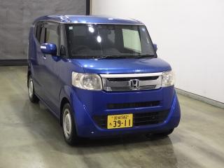 HONDA N-BOX SLASH