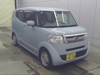 HONDA N-BOX SLASH