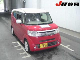 HONDA N-BOX SLASH