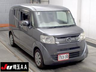 HONDA N-BOX SLASH