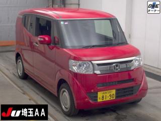 HONDA N-BOX SLASH