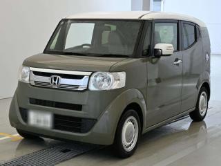 HONDA N-BOX SLASH