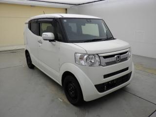 HONDA N-BOX SLASH