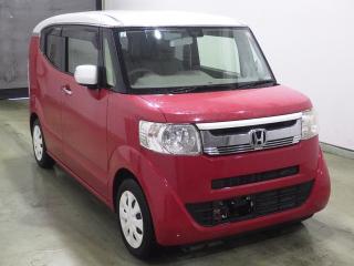 HONDA N-BOX SLASH