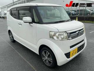 HONDA N-BOX SLASH
