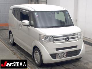 HONDA N-BOX SLASH