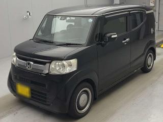 HONDA N-BOX SLASH