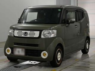HONDA N-BOX SLASH