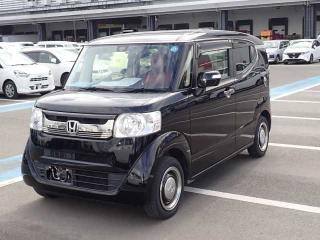 HONDA N-BOX SLASH