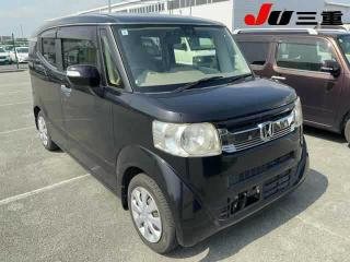 HONDA N-BOX SLASH
