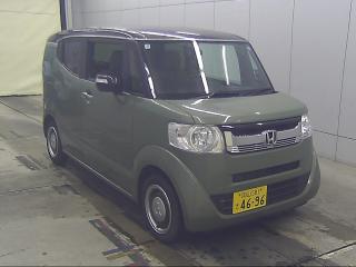 HONDA N-BOX SLASH