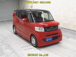 HONDA N-BOX SLASH