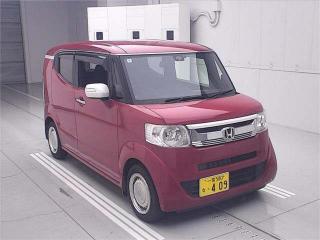 HONDA N-BOX SLASH