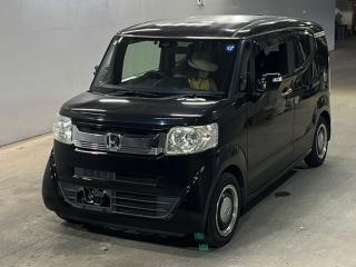 HONDA N-BOX SLASH