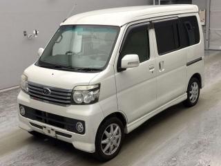 SUBARU DIAS WAGON