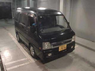 SUBARU DIAS WAGON