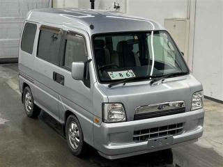 SUBARU DIAS WAGON