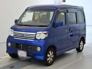 SUBARU DIAS WAGON