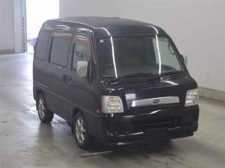 SUBARU DIAS WAGON