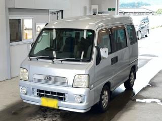 SUBARU DIAS WAGON