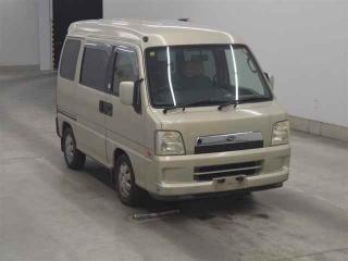SUBARU DIAS WAGON