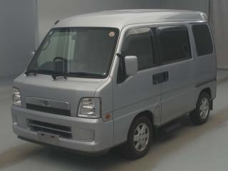 SUBARU DIAS WAGON