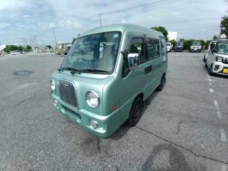 SUBARU DIAS WAGON
