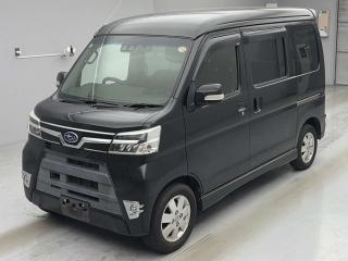 SUBARU DIAS WAGON